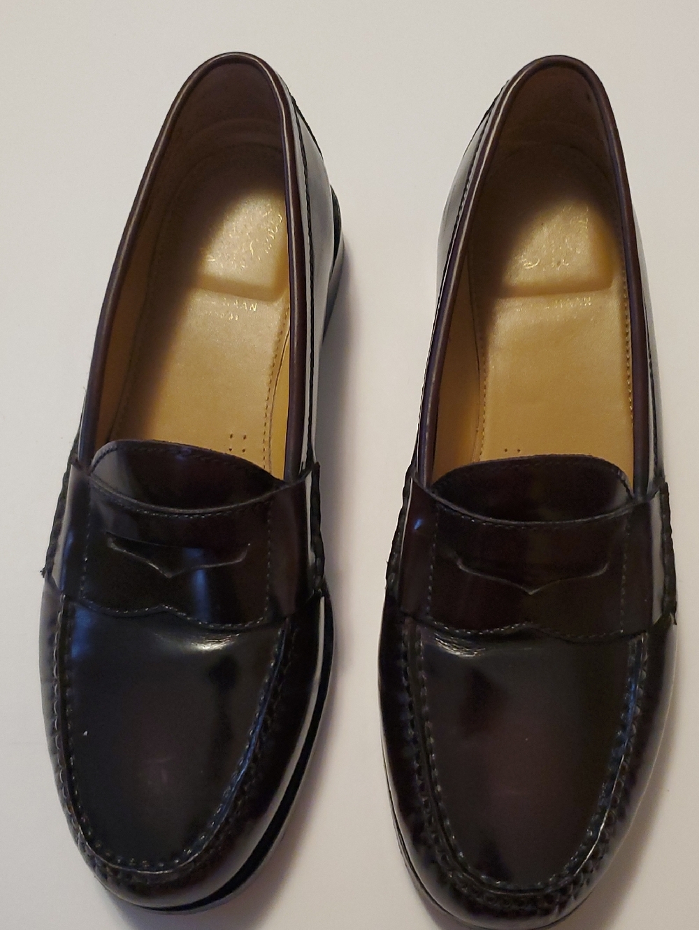 Cole Haan Pinch Penny Leather Loafer Men's Size 9.5